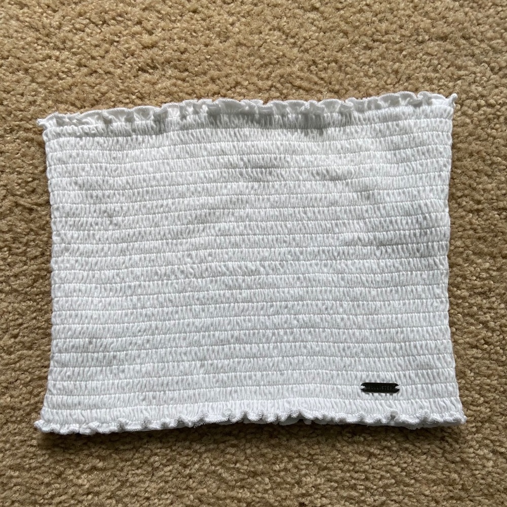 Hollister Tube Top